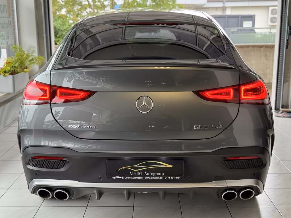Mercedes-Benz GLE 53 AMG