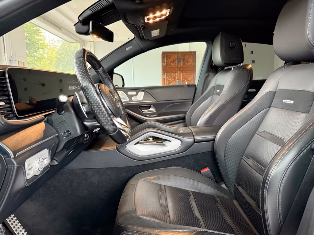Mercedes-Benz GLE 53 AMG