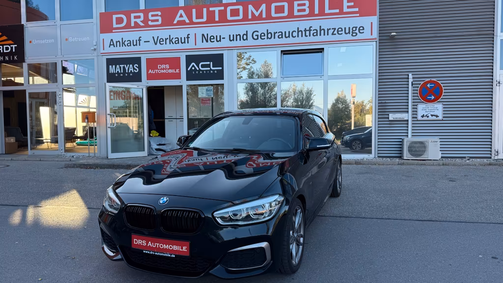 BMW M140i
