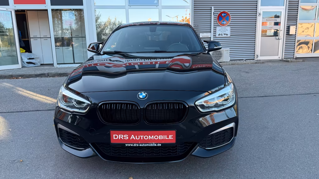 BMW M140i