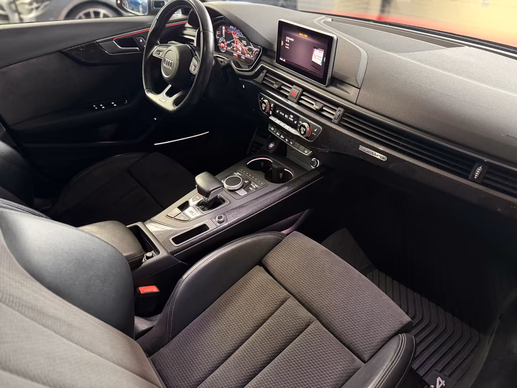 Audi S4