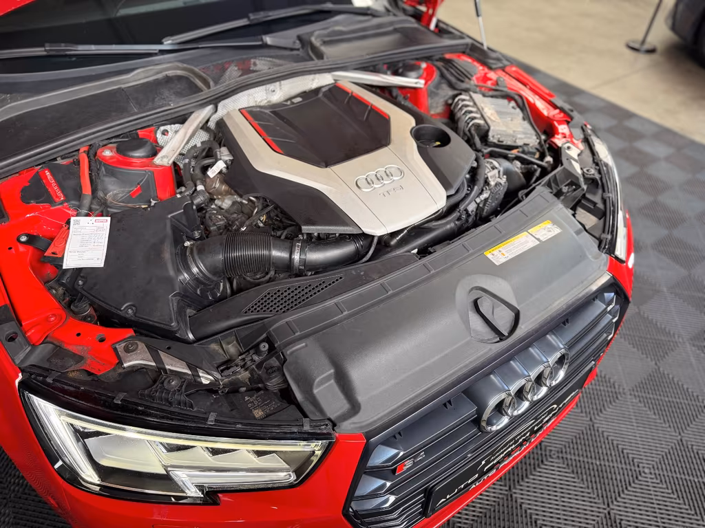 Audi S4