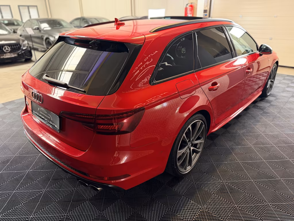 Audi S4