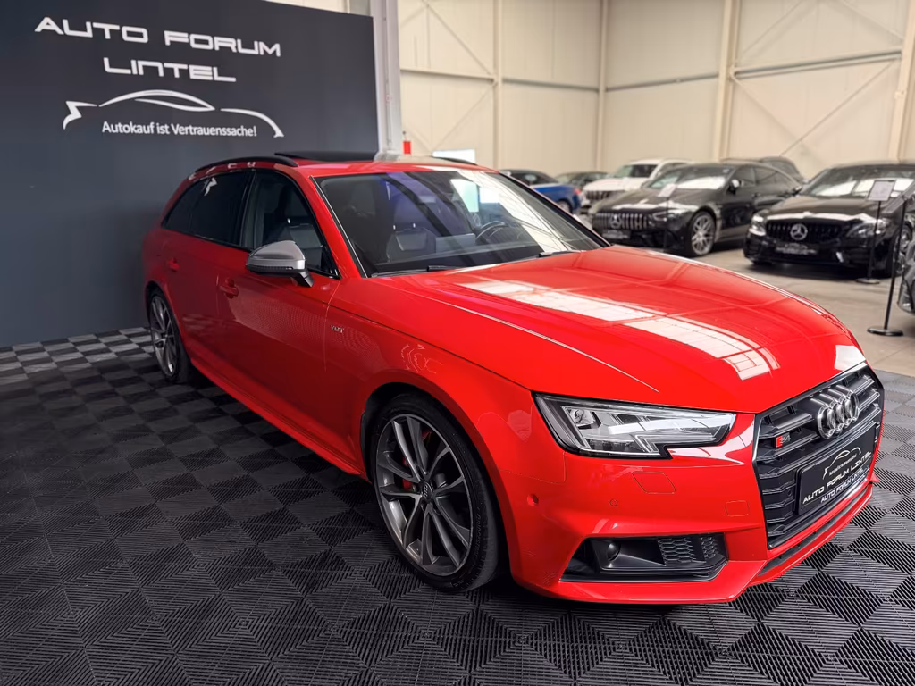 Audi S4