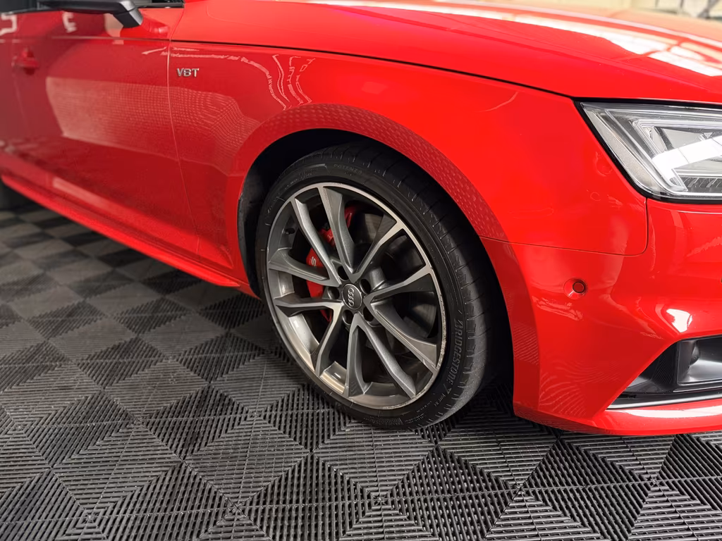 Audi S4