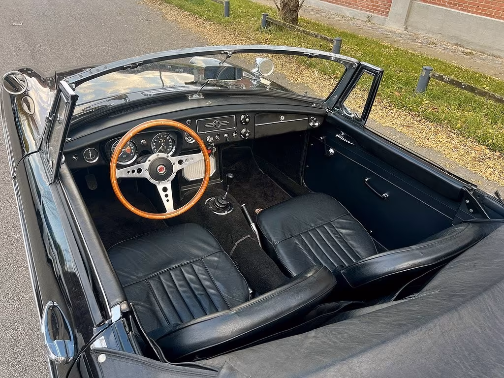 MG MGB