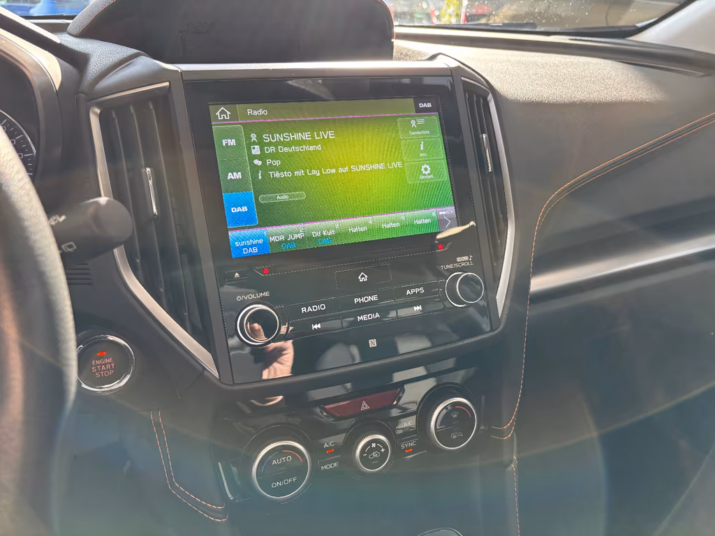 Subaru XV