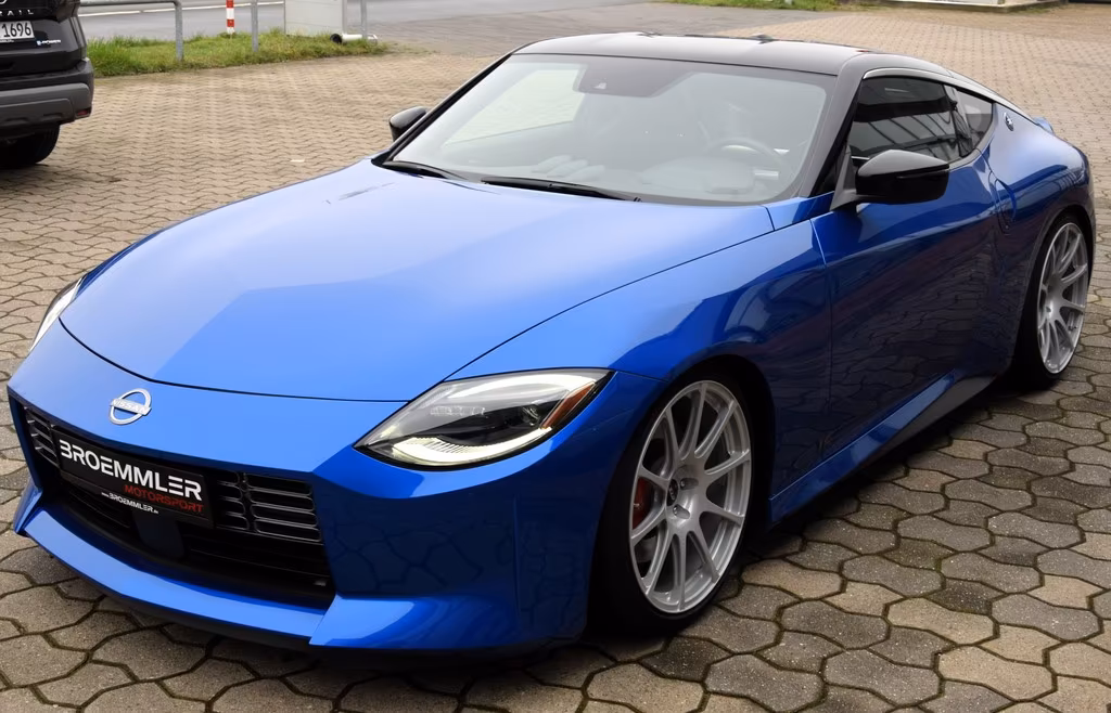 Nissan GT-R