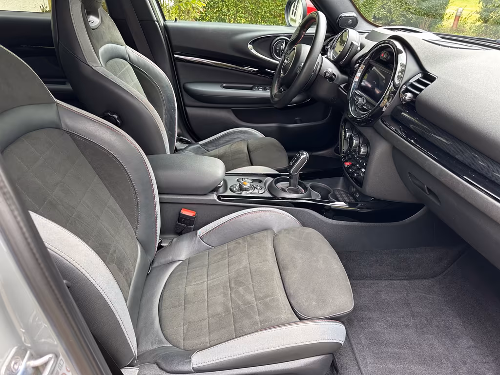 MINI John Cooper Works Clubman