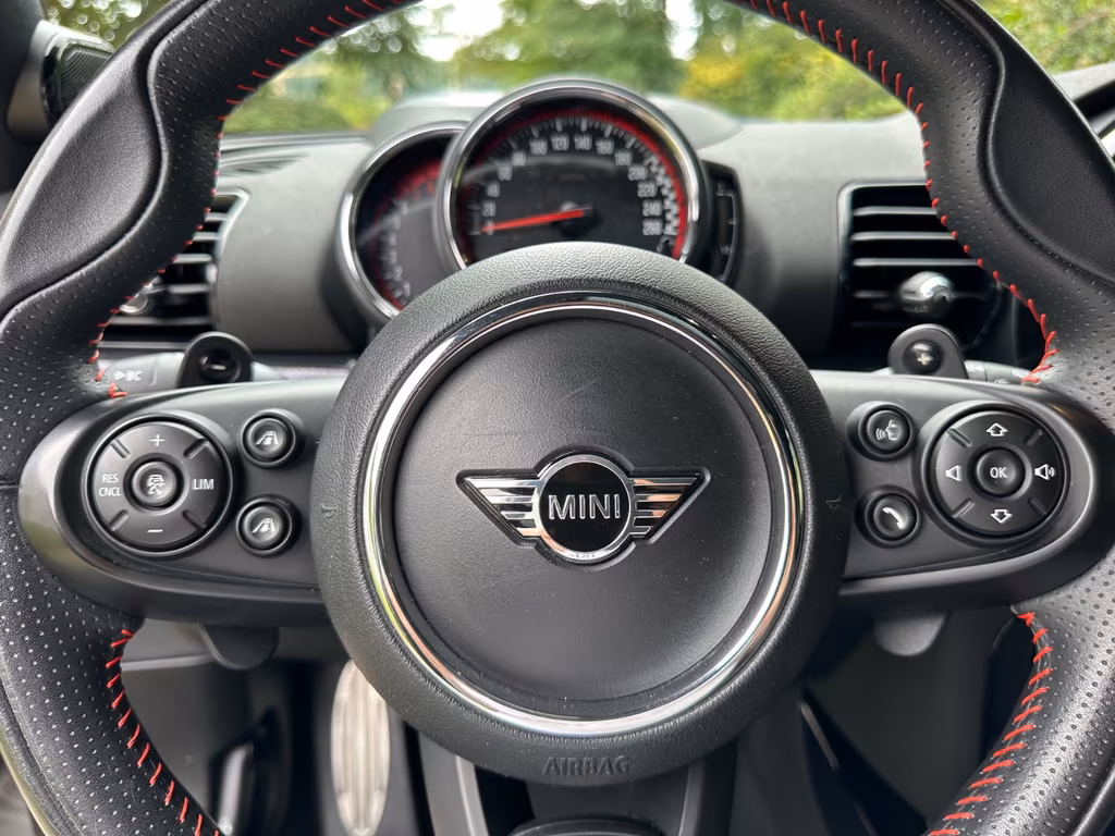 MINI John Cooper Works Clubman