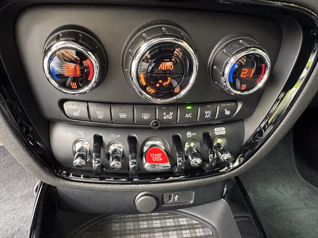 MINI John Cooper Works Clubman