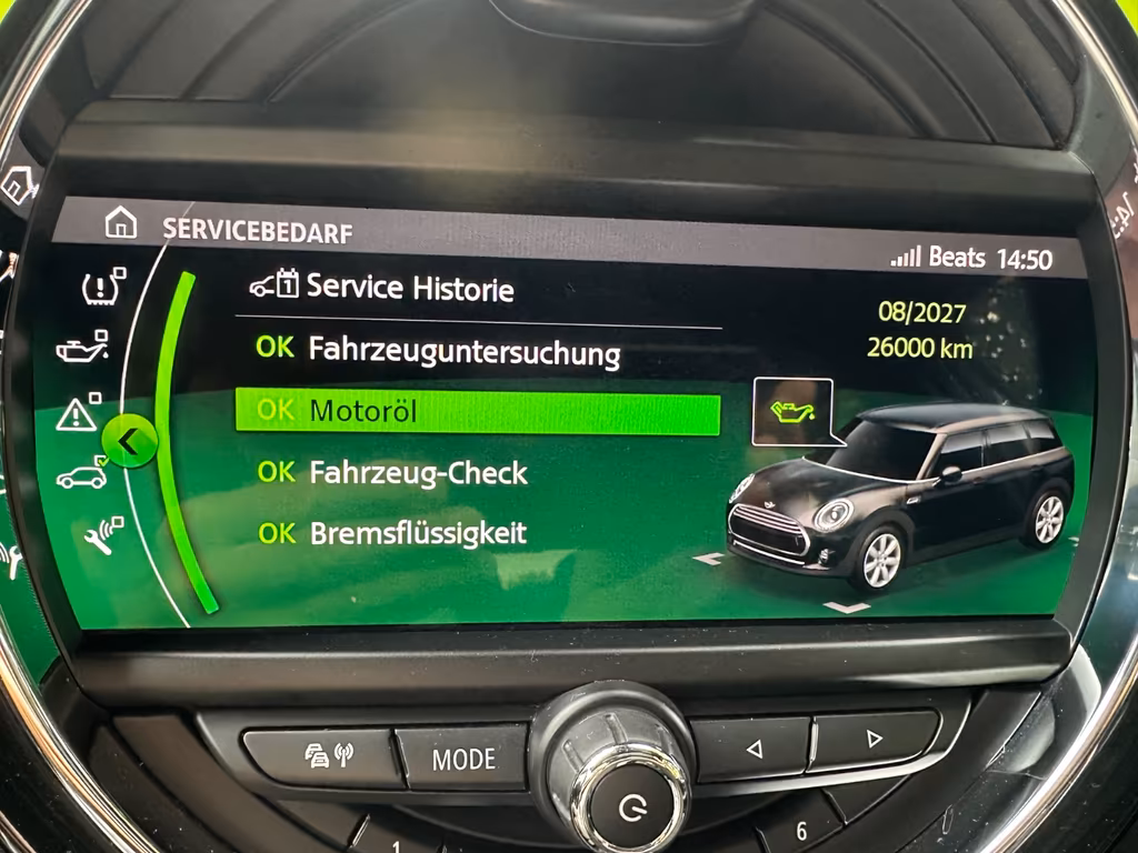 MINI John Cooper Works Clubman
