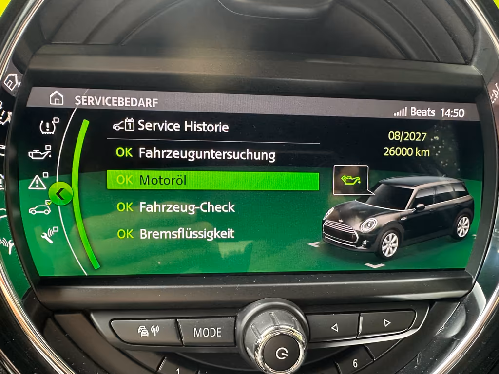 MINI John Cooper Works Clubman