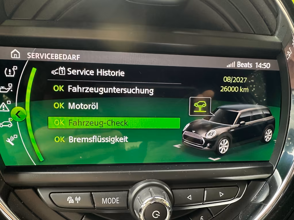 MINI John Cooper Works Clubman