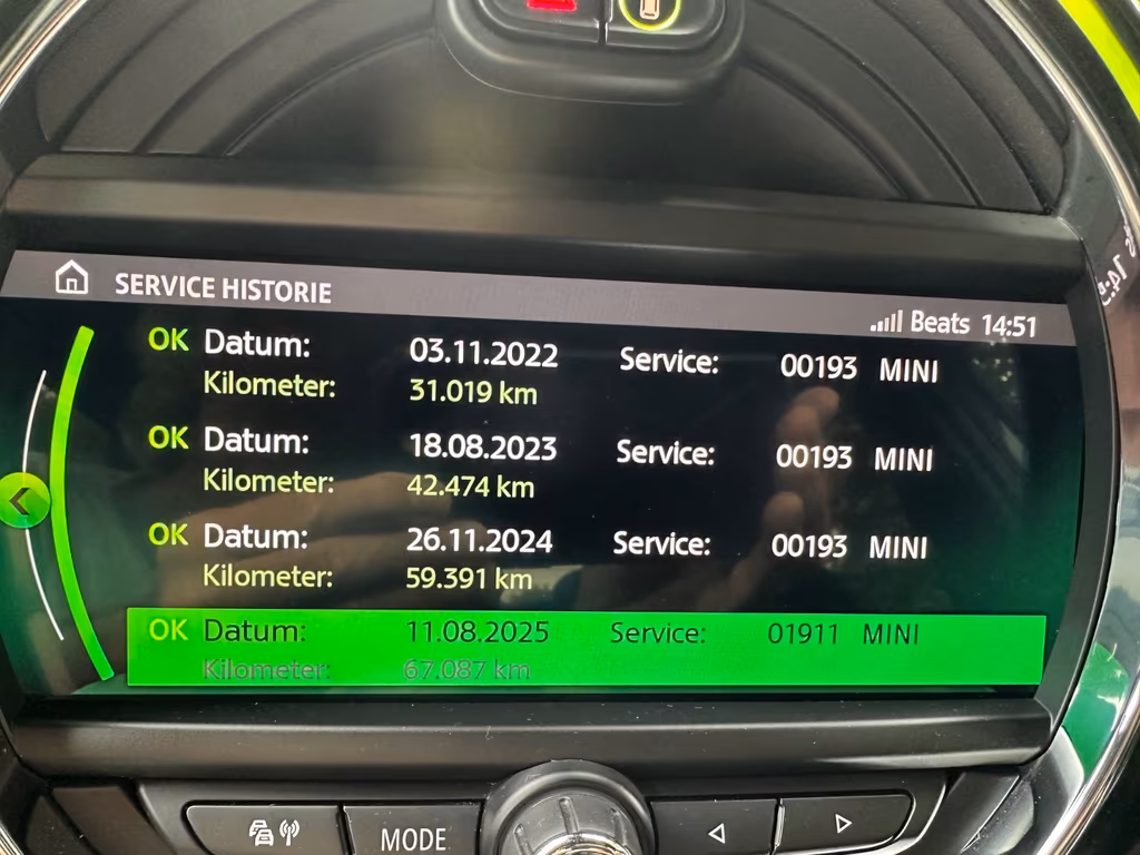 MINI John Cooper Works Clubman