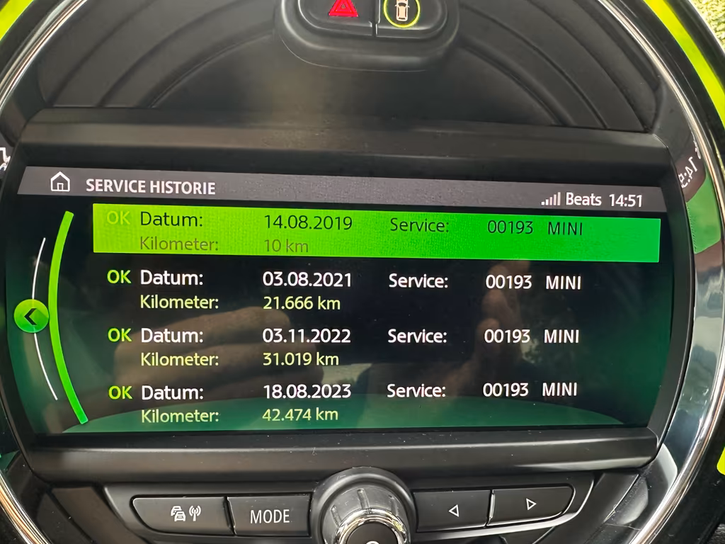 MINI John Cooper Works Clubman
