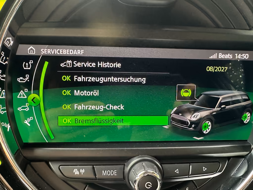 MINI John Cooper Works Clubman
