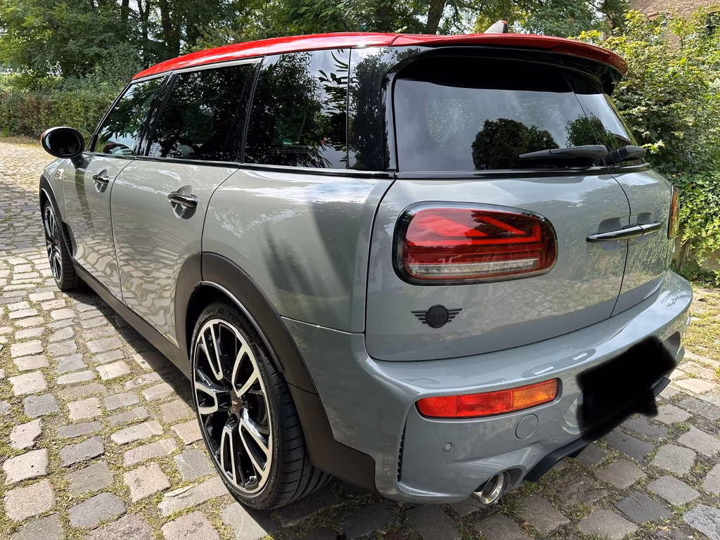 MINI John Cooper Works Clubman