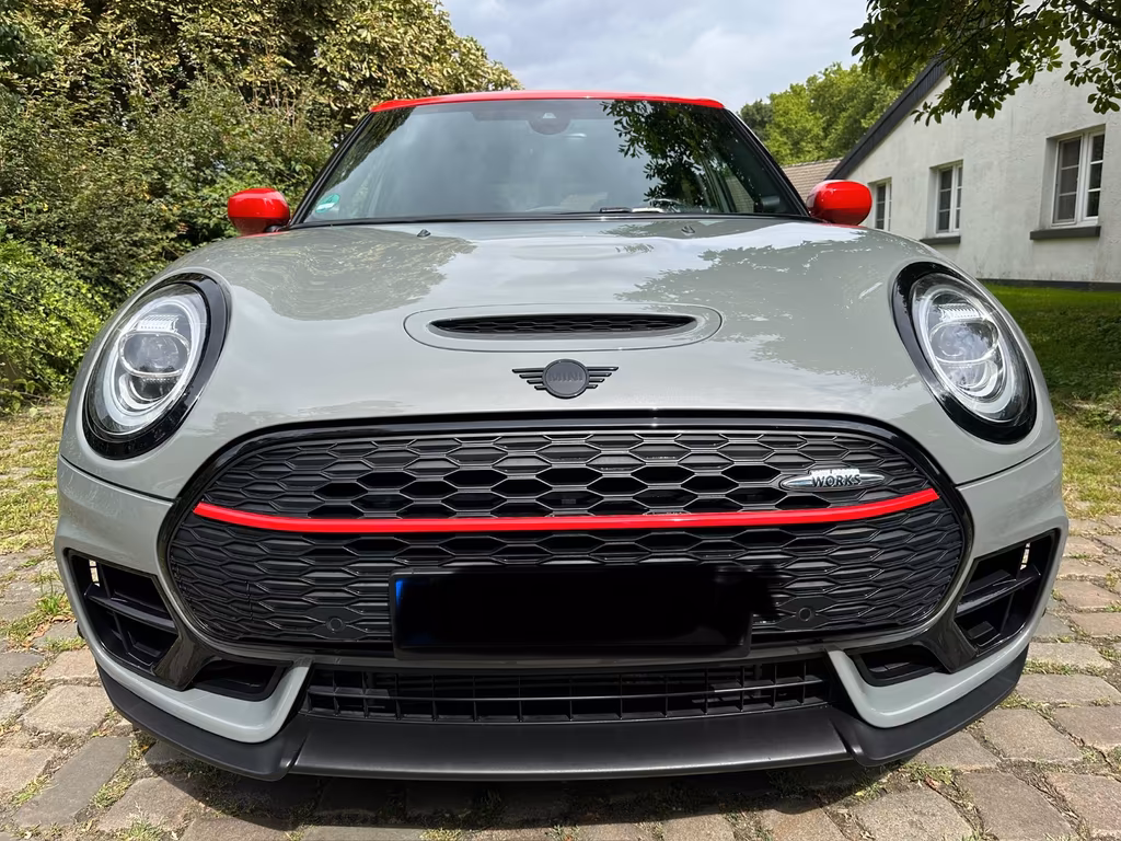 MINI John Cooper Works Clubman