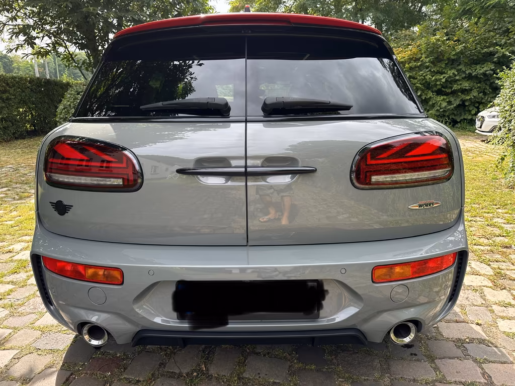 MINI John Cooper Works Clubman