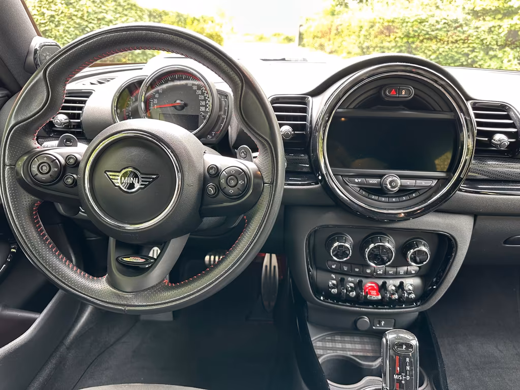 MINI John Cooper Works Clubman