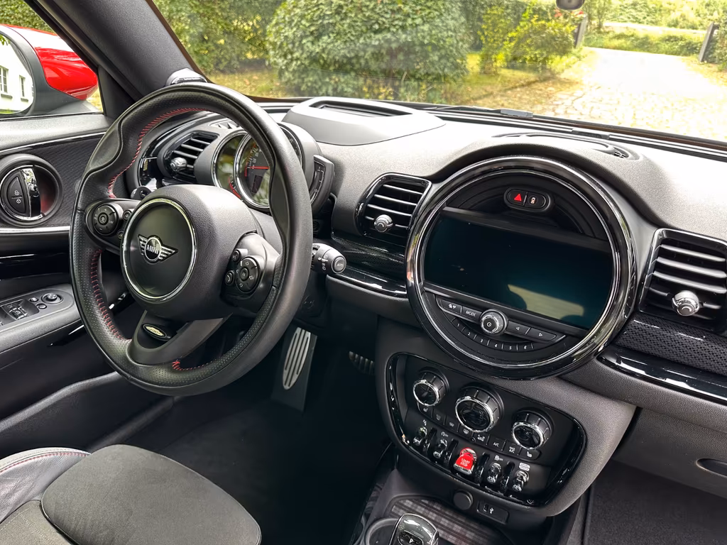MINI John Cooper Works Clubman