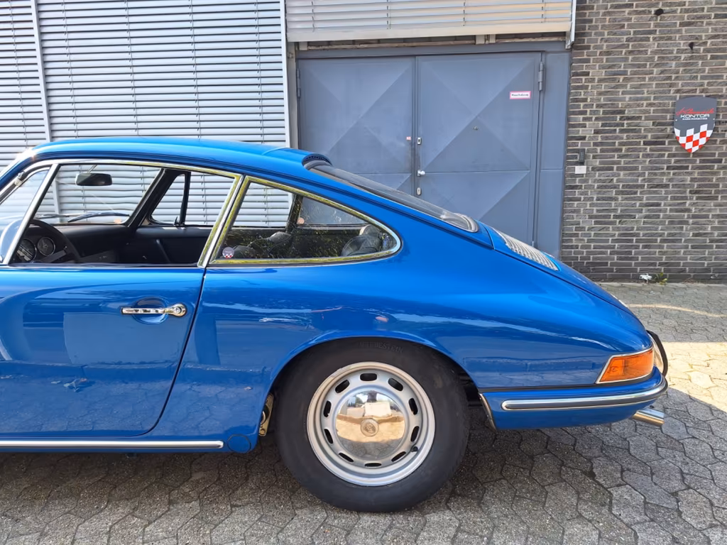 Porsche 912