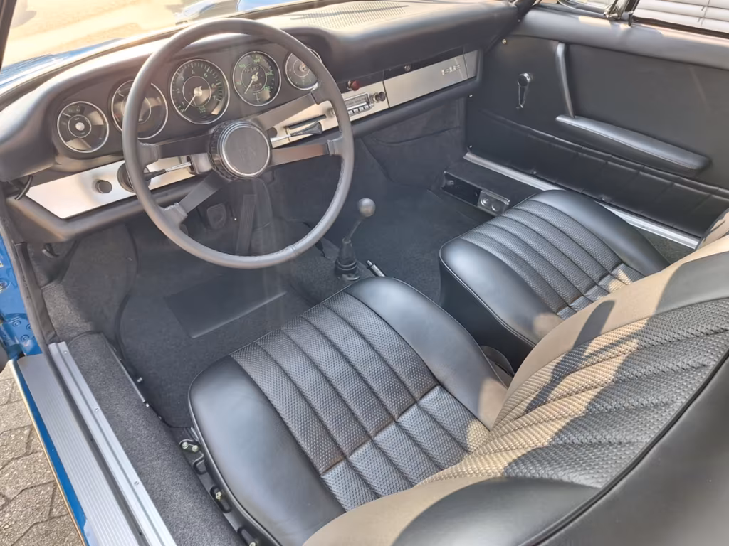 Porsche 912