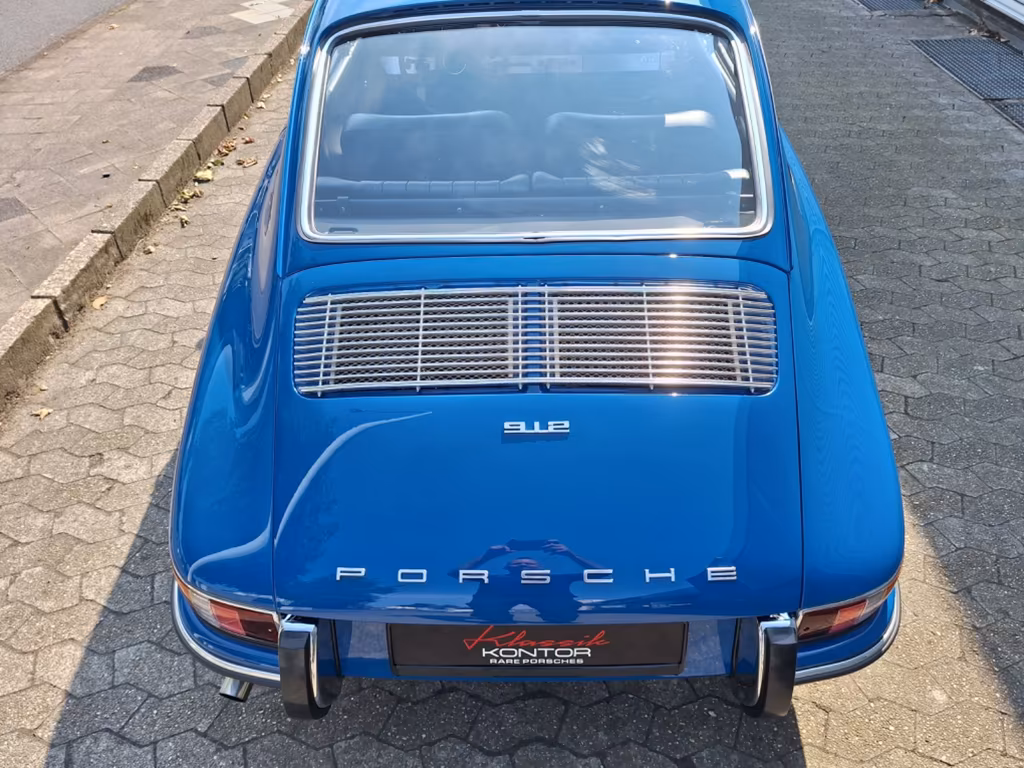 Porsche 912