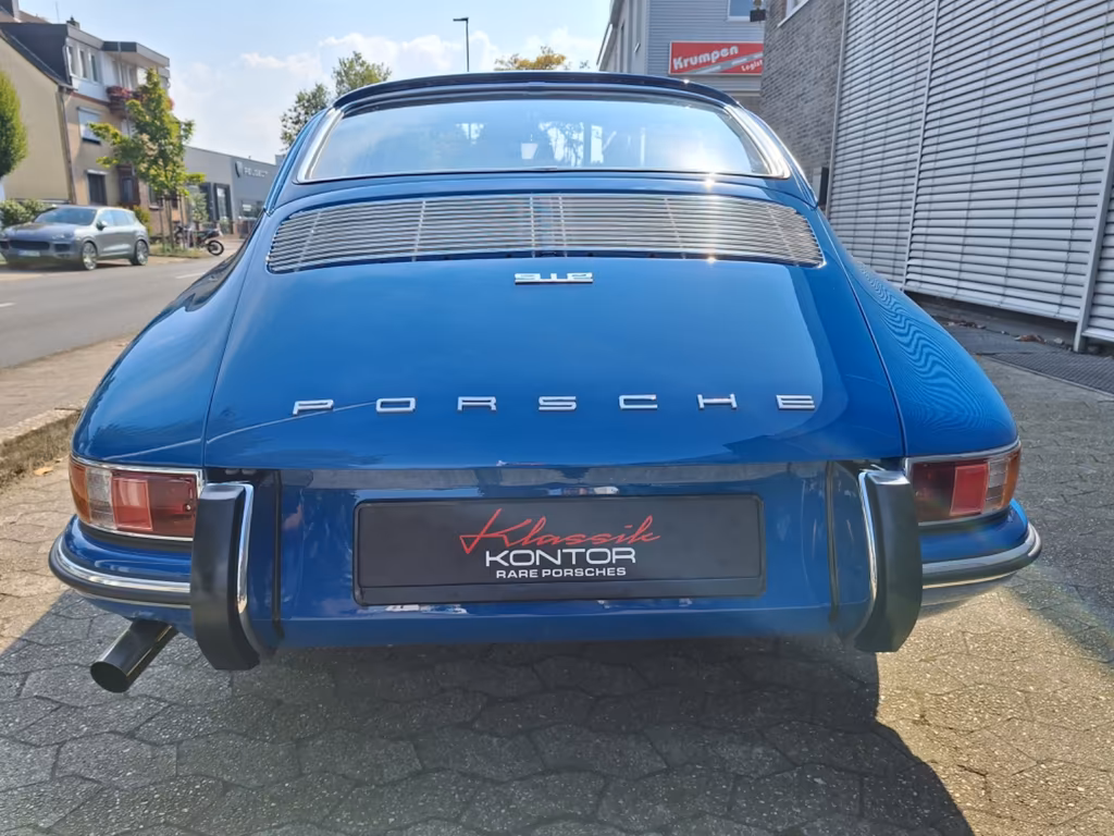 Porsche 912