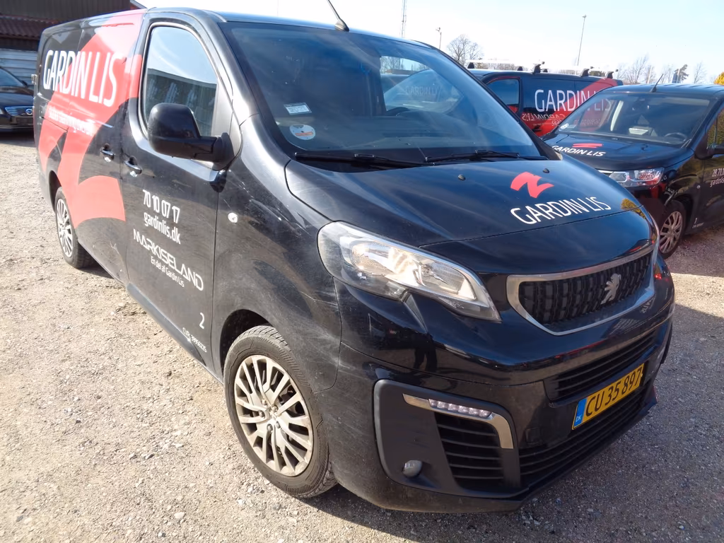 Peugeot Expert