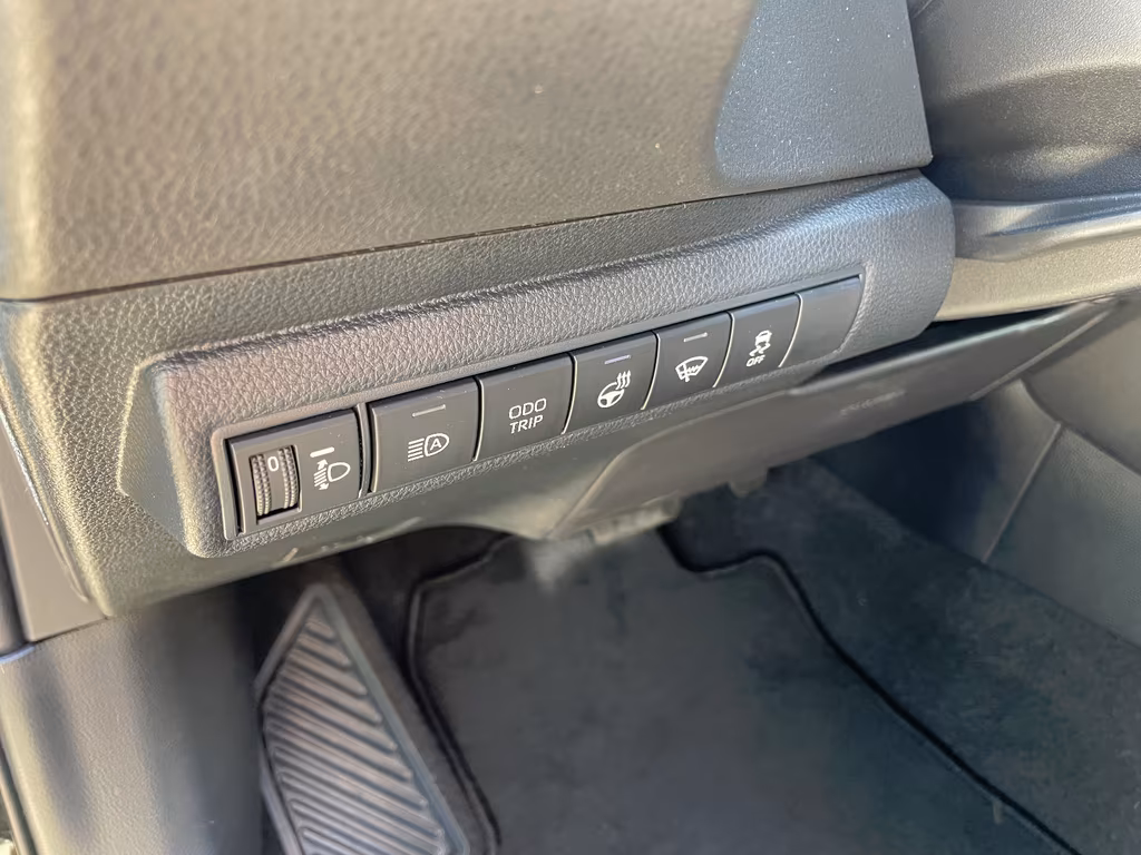 Suzuki Swace