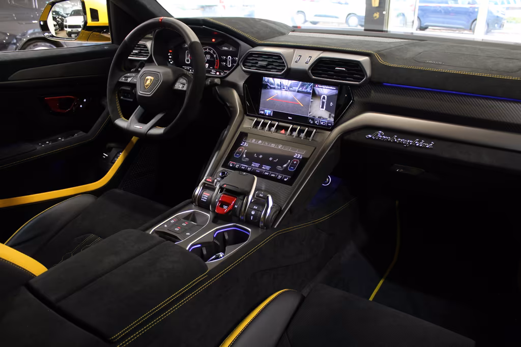 Lamborghini Urus