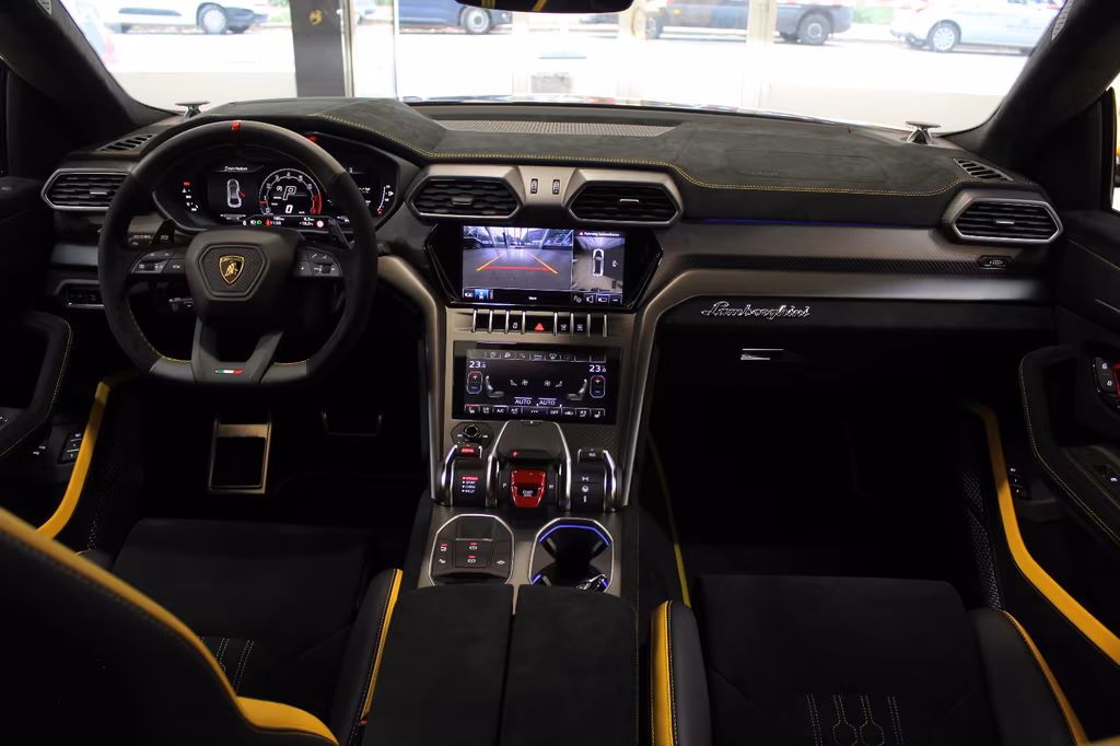 Lamborghini Urus