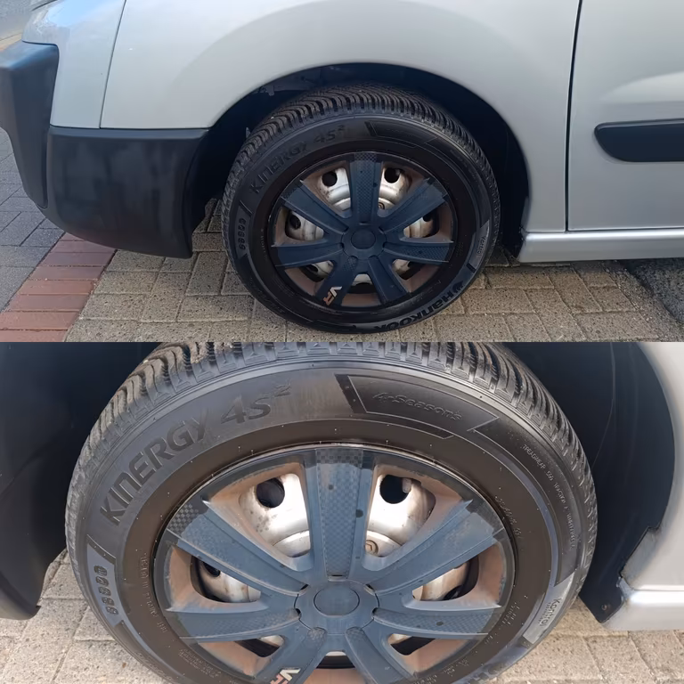 Peugeot Expert Tepee
