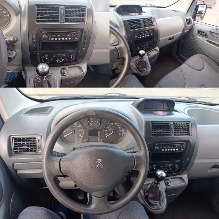Peugeot Expert Tepee