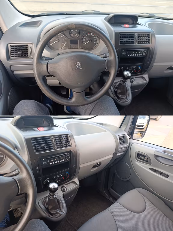 Peugeot Expert Tepee