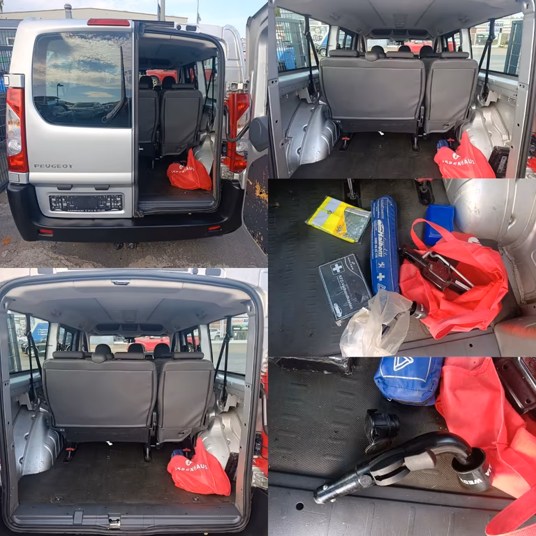 Peugeot Expert Tepee