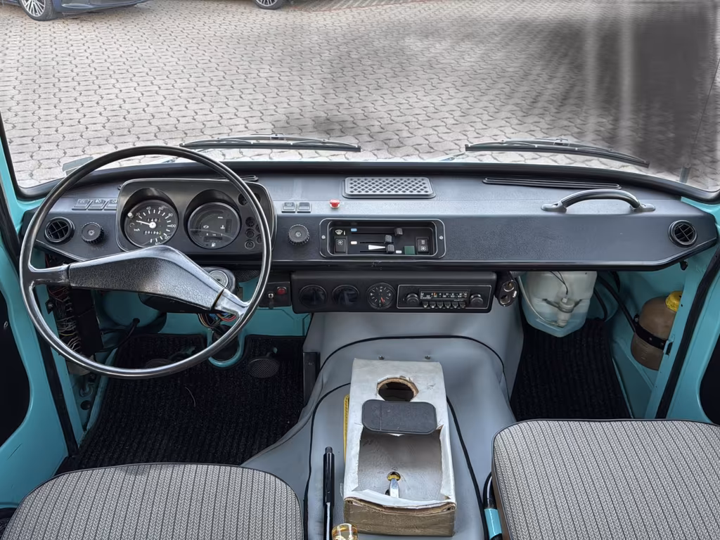 Barkas B1000