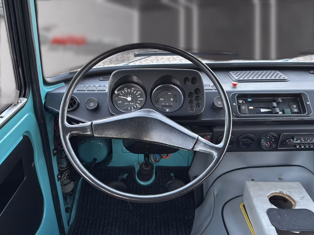 Barkas B1000