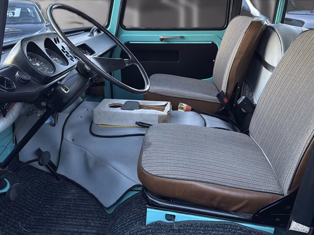 Barkas B1000