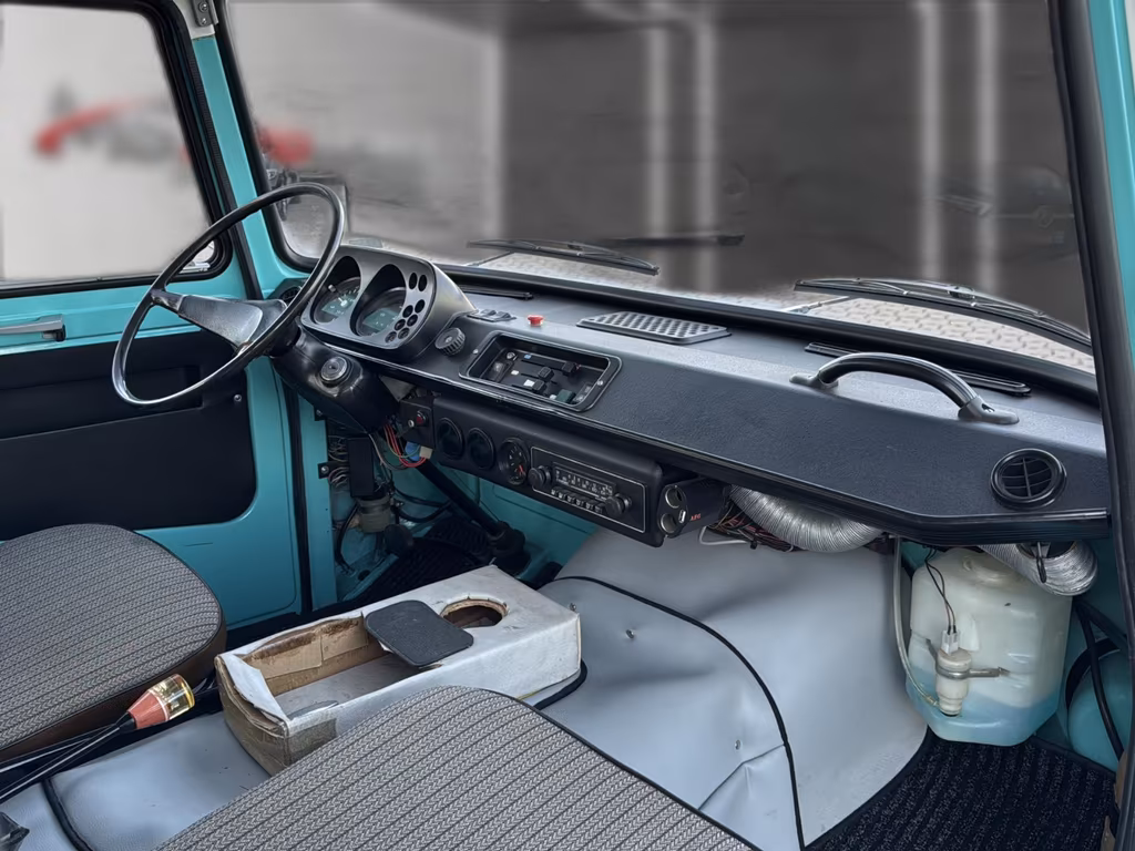 Barkas B1000