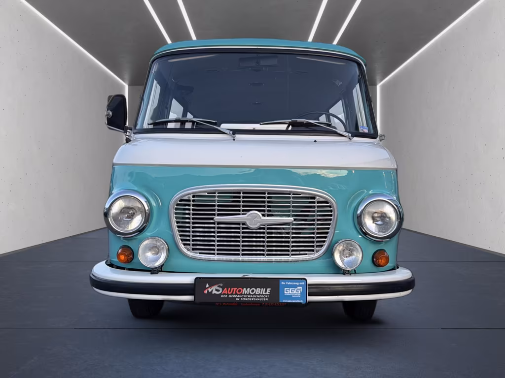 Barkas B1000