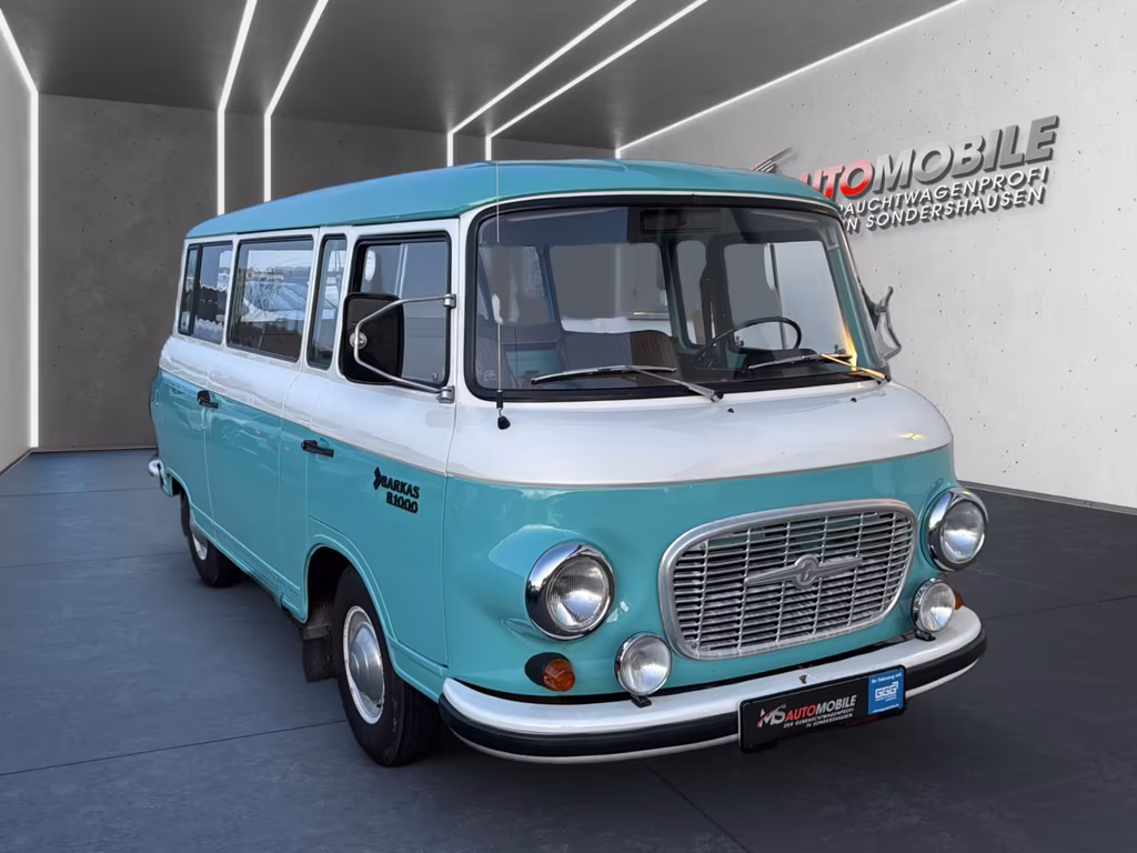 Barkas B1000