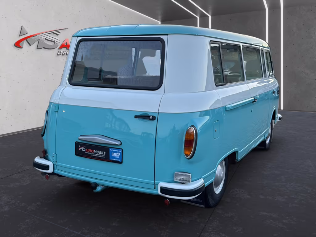 Barkas B1000