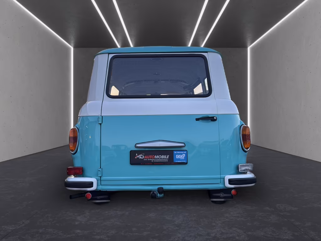 Barkas B1000