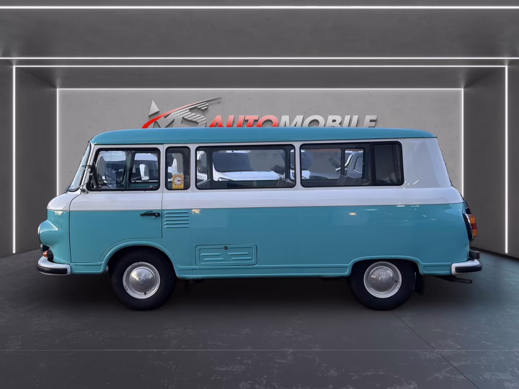 Barkas B1000