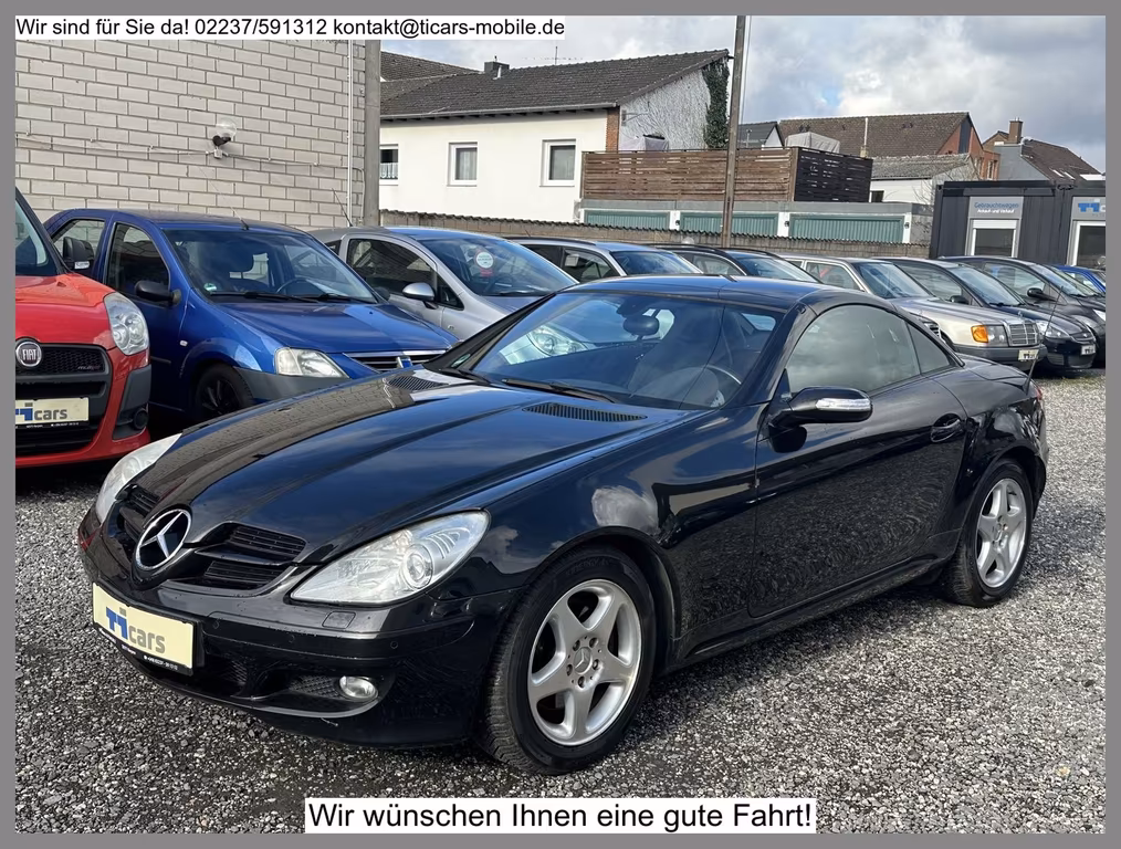 Mercedes-Benz SLK 280