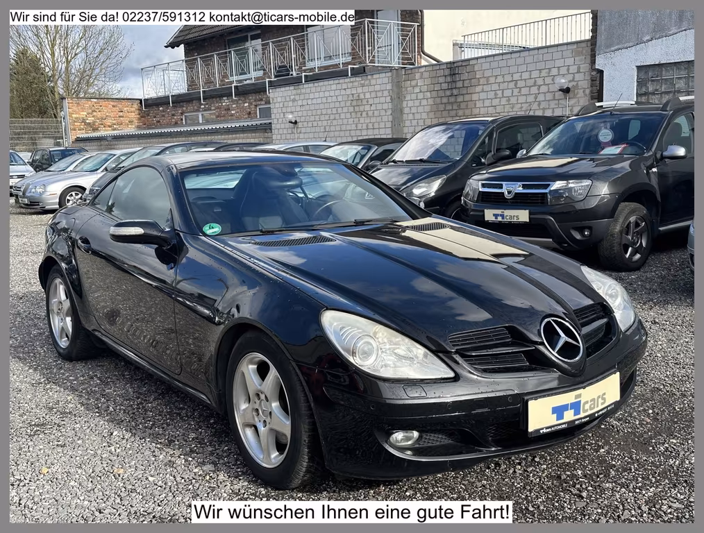 Mercedes-Benz SLK 280