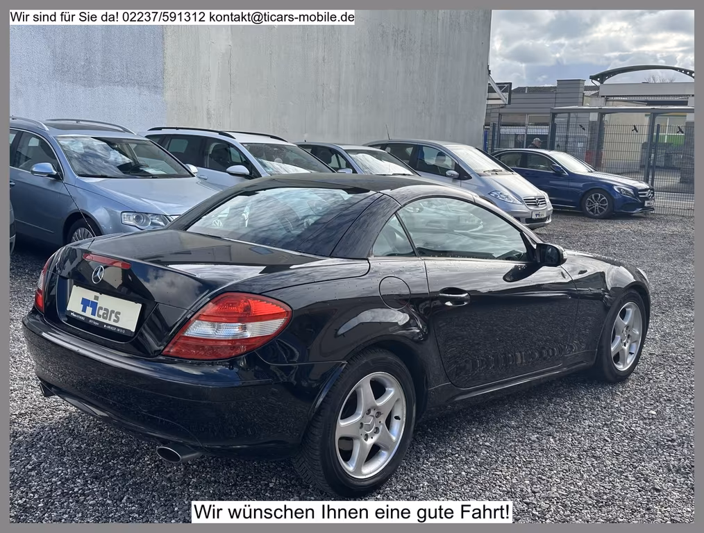 Mercedes-Benz SLK 280